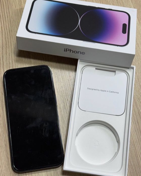 Iphone 14 pro 128gb