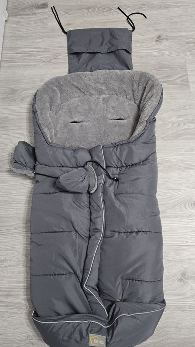 Sac de iarnă Fillikid  pentru cărucior