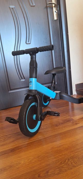 Триколка, баланс колело