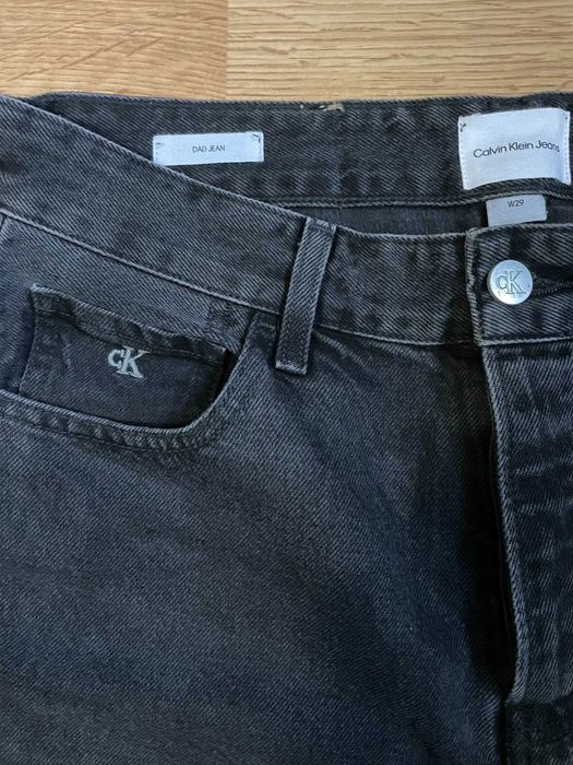 Calvin Klein Dad jeans W29