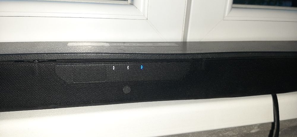 sistem de boxe active Sony, model SA-SD35