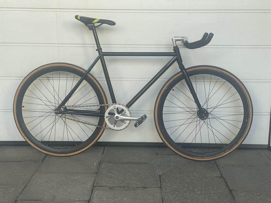 Фикс Классик байк