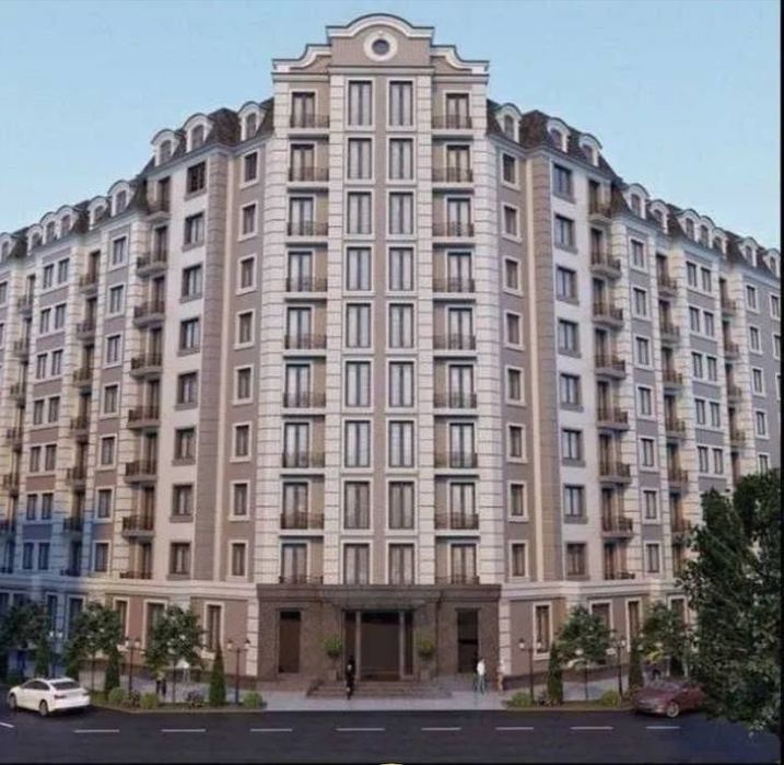 Новостройка Fortaleza Чилонзор Ц квартал 168 кв м
