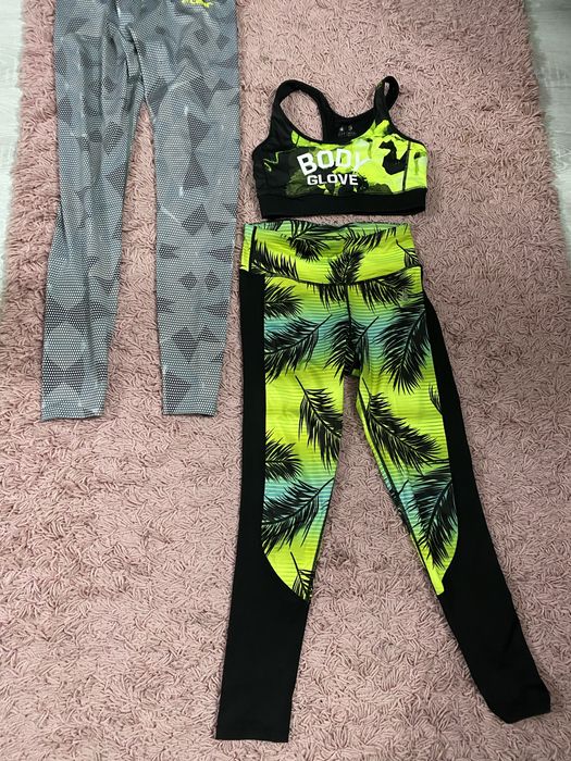 Flair , body glove,gorilla wear,domyos, клинове