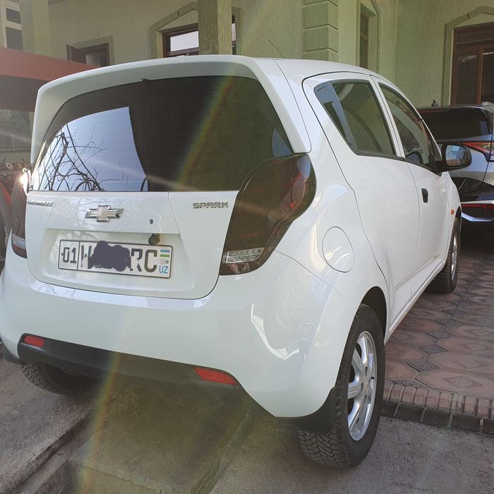 Спарк 1.0л 2011 йили.