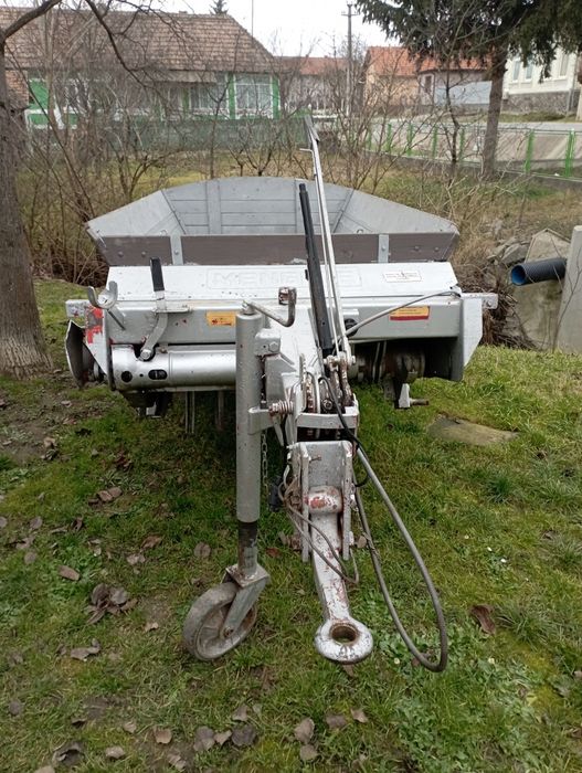 Remorcă agricolă 3 t