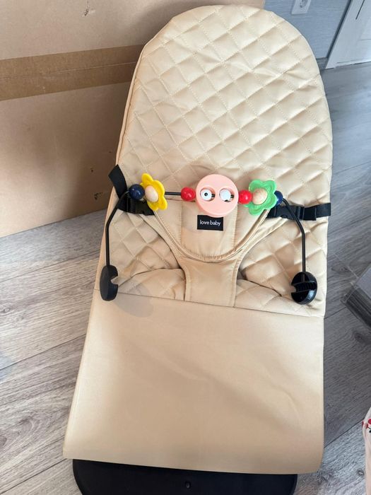 Шезлонг детский для детей