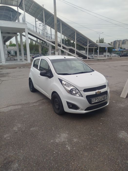 Chevrolet Spark 2019 — 2