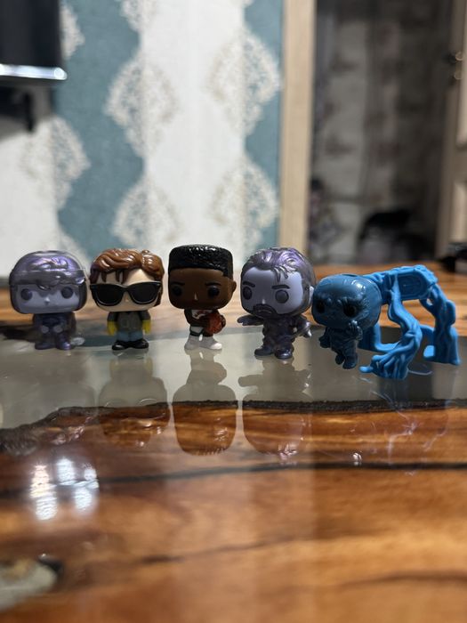 Фигурки осд обменяю