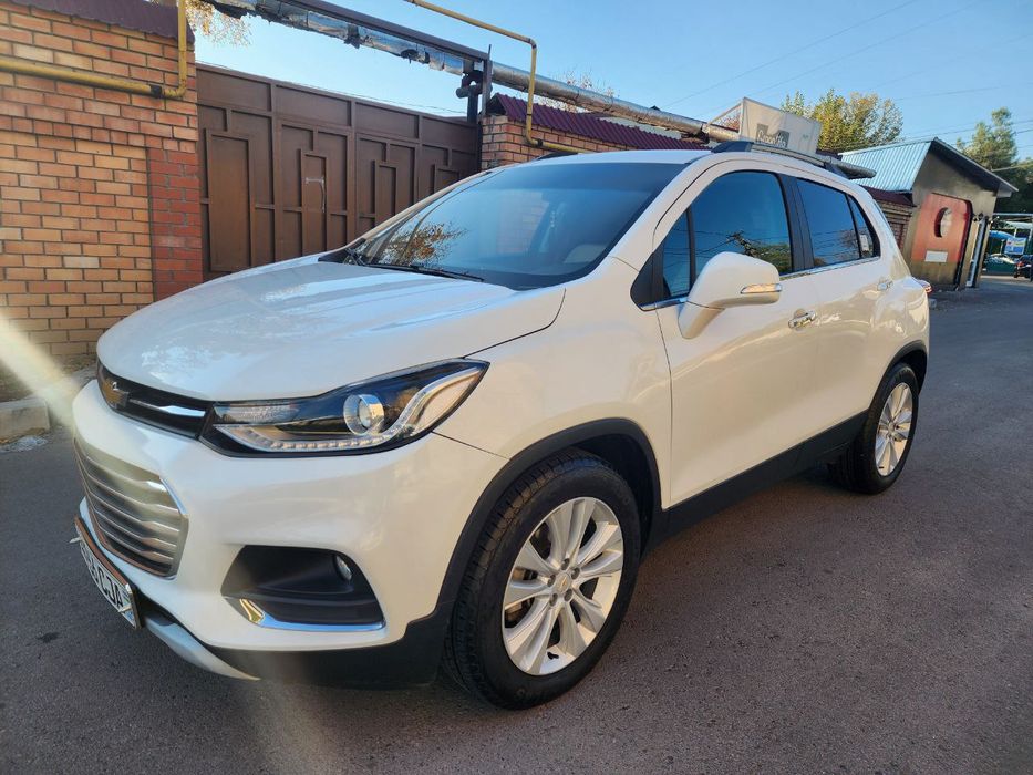 Насия савдо TRACKER 1 Premier 2019 Атмосферный