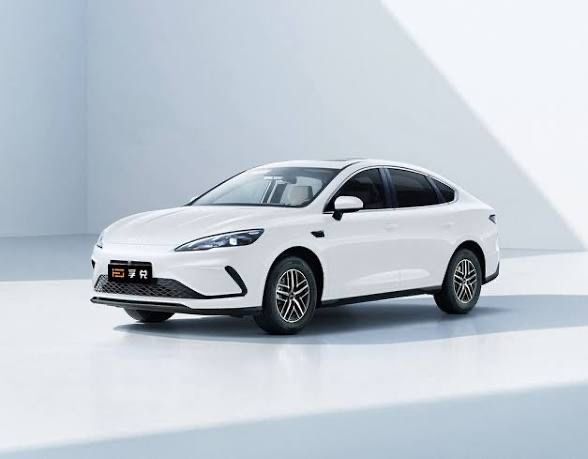 Крыло для Byd seal 05
