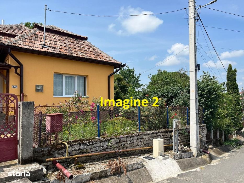 3 Terenuri de construit | 767 mp | PUZ | Str. Cheii | Cheile Turenilor