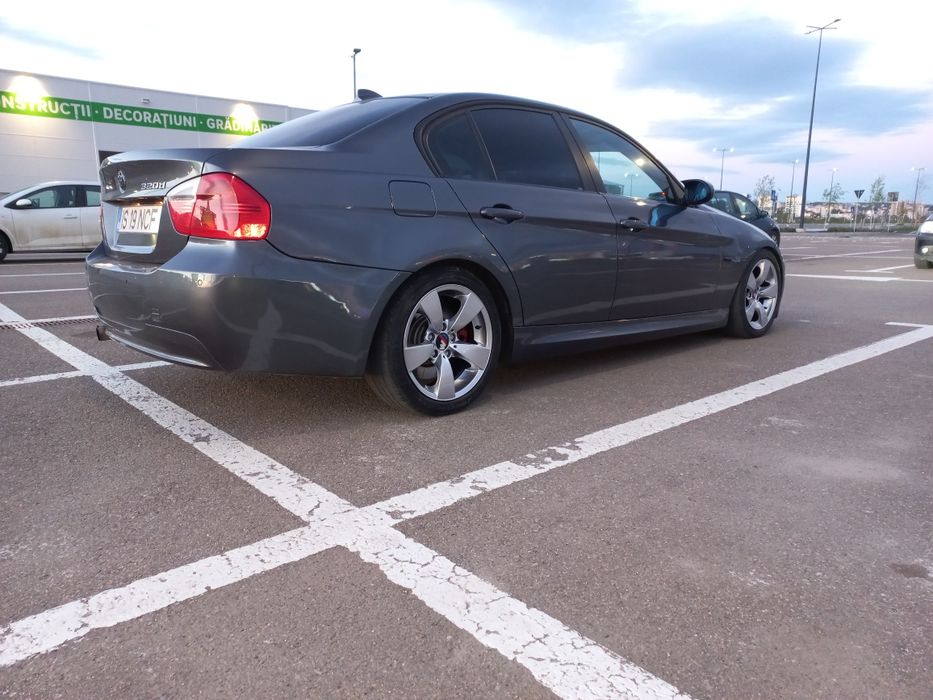 Vand BMW E90 230Hp