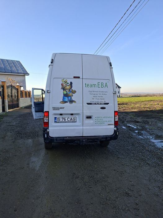 Vând Ford transit an 2013  în stare de funcționare