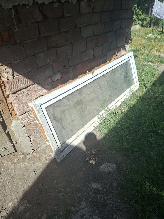 ПВЦ Врата размер 190/95.плъзгаща врата 190/130 пвц врата 235/72