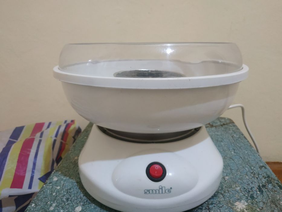 Shirin paxta aparati Сладкая вата аппарат