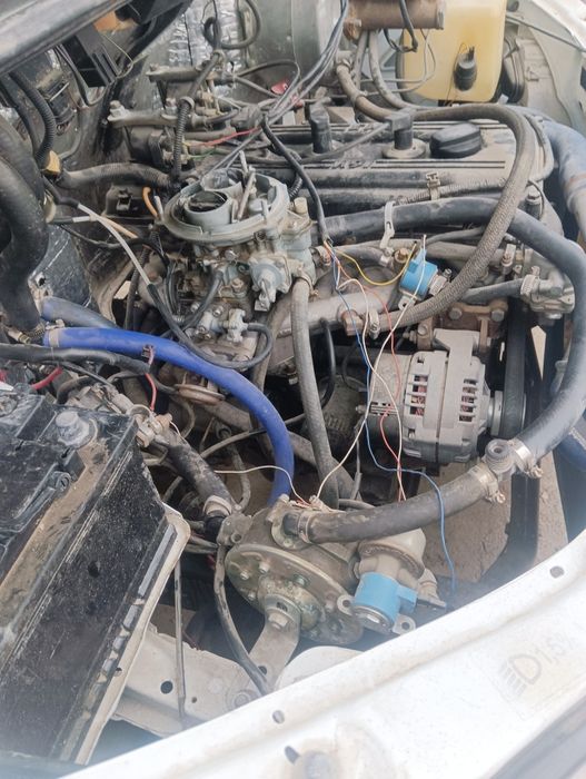 Матор двигател газель 406.