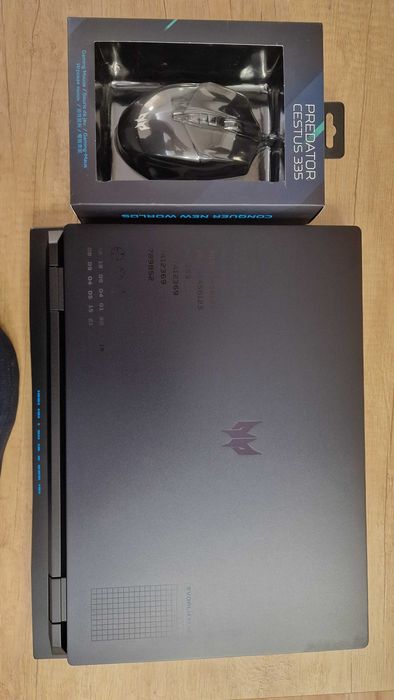 Лаптоп Acer Predator Helios Neo 16