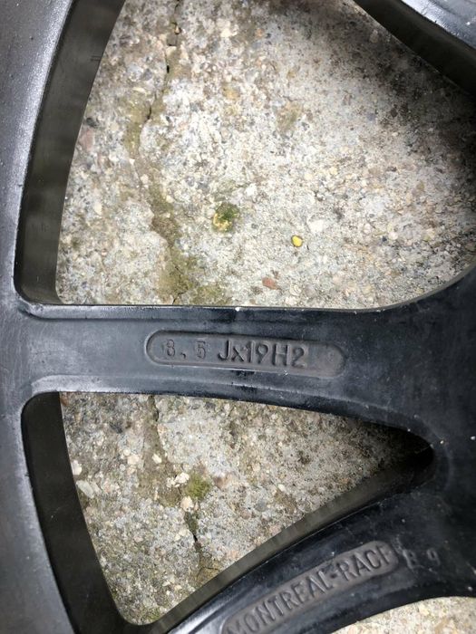 19" Made in Germany BMW M-Power