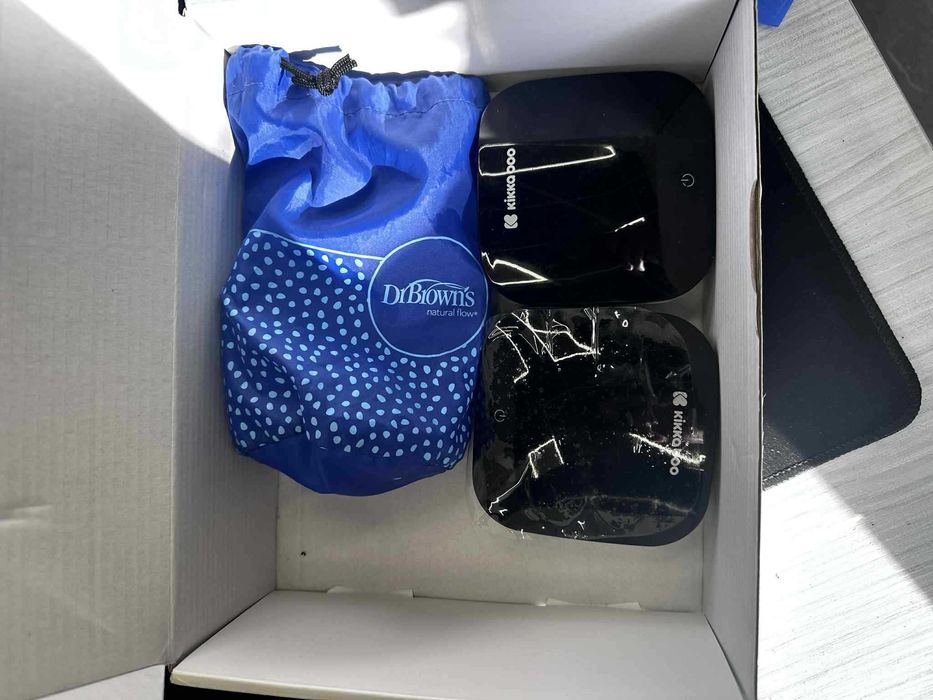 Помпа за кърма Kikaboo - нова