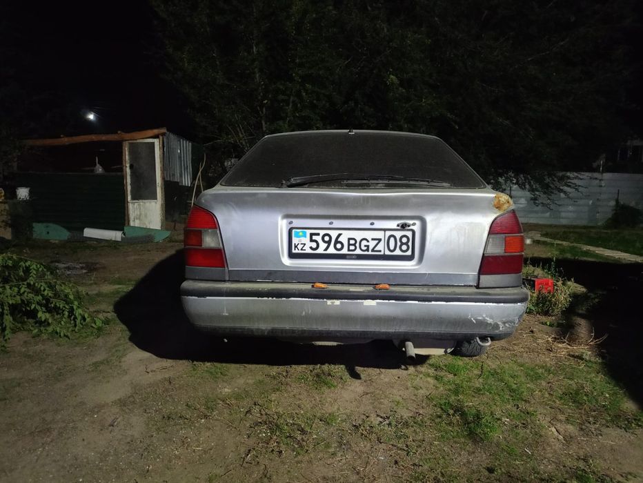 Ниссан примера п 10 находу