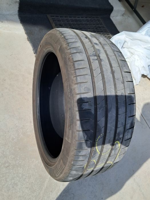 Anvelope Pireli 245/45 r20 și 275/40 r20