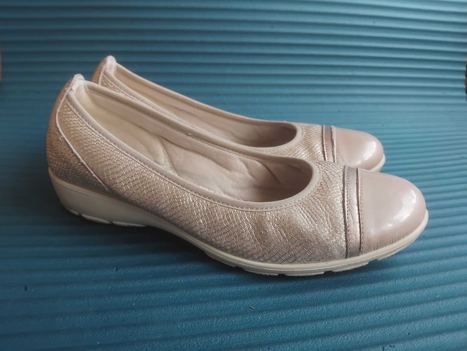 Shock absorber (Italy) - оригинални удобни италиански ежедневни обувки