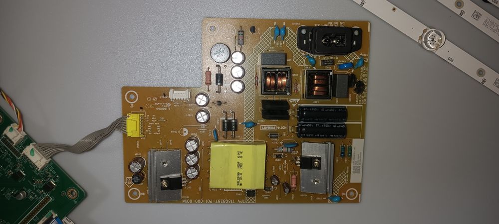Плата PHILIPS 43PFS6825/60