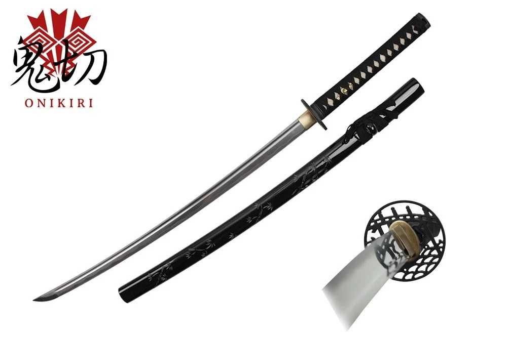 Sabie Katana Onikiri Practical Bamboo