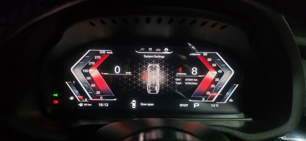 Bord digital bmw x4 .x5.x6.f10 etc