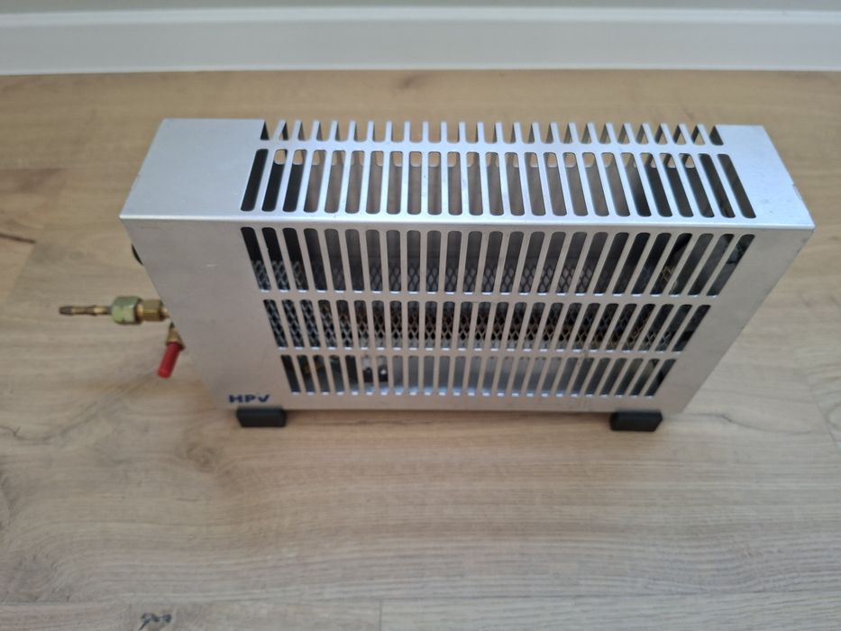 Компактна газова печка