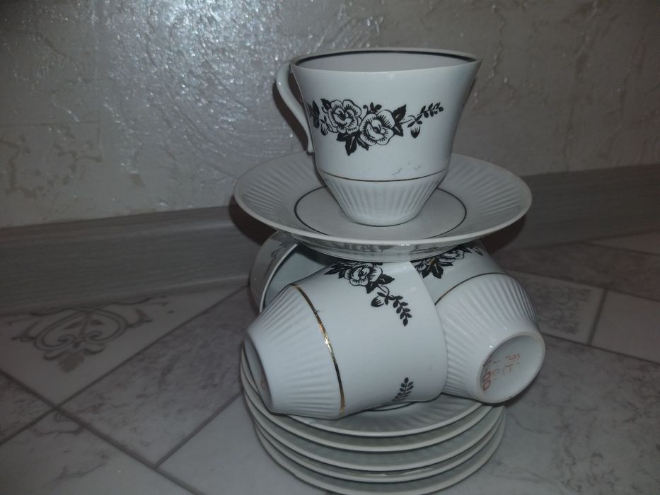 Кофейные чашечки