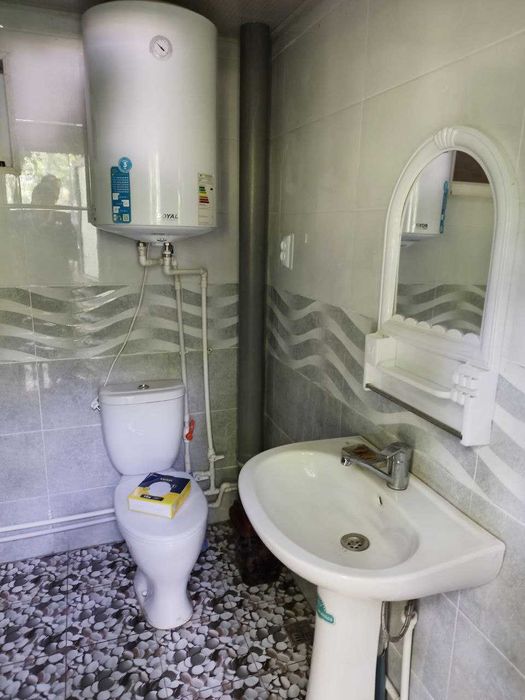 Срочно продается дача в горах 8 сот / Нанай/