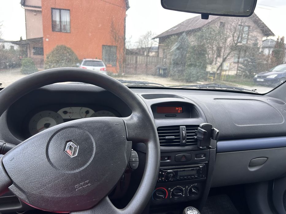 Vând Renaul Symbol-2007 motor 1.4