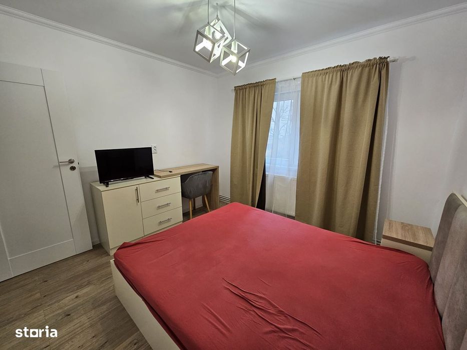 Apartament 2 camere cu balcon în Centrul Nou