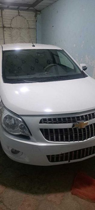 Chevrolet Cobalt 2024 — 8