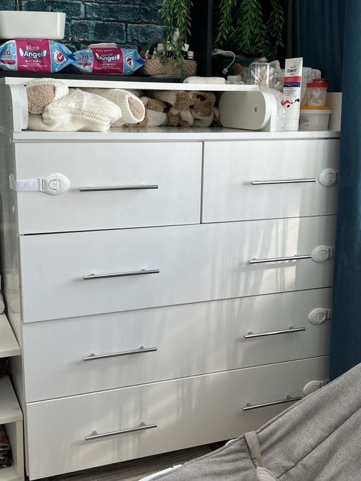 Продам пелинальный комод