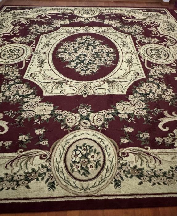 Ковёр 4/4 в отличном состоянии