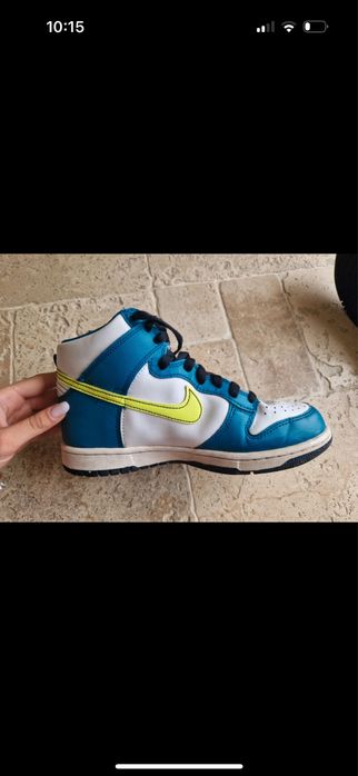 Incaltaminte sportiva nike dunk uri pentru femei