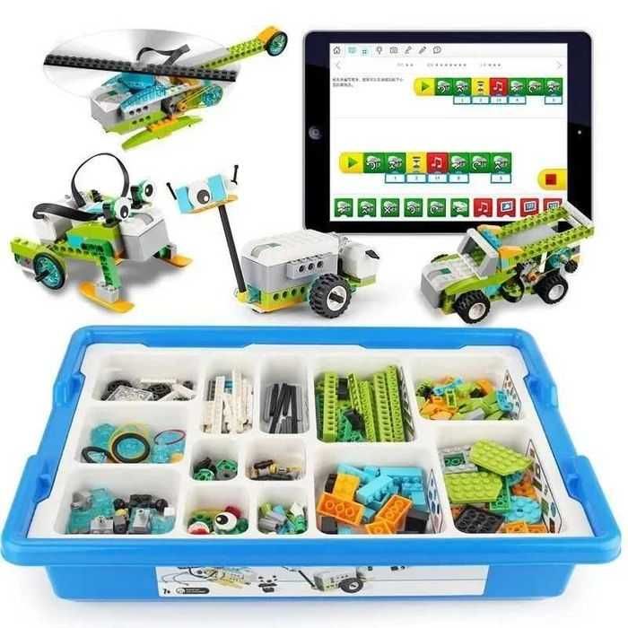 Wedo 2.0 робототехника наборы