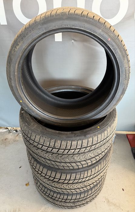 Зимни гуми Gripmax Super Grip 275/35/20 и 285/35/20