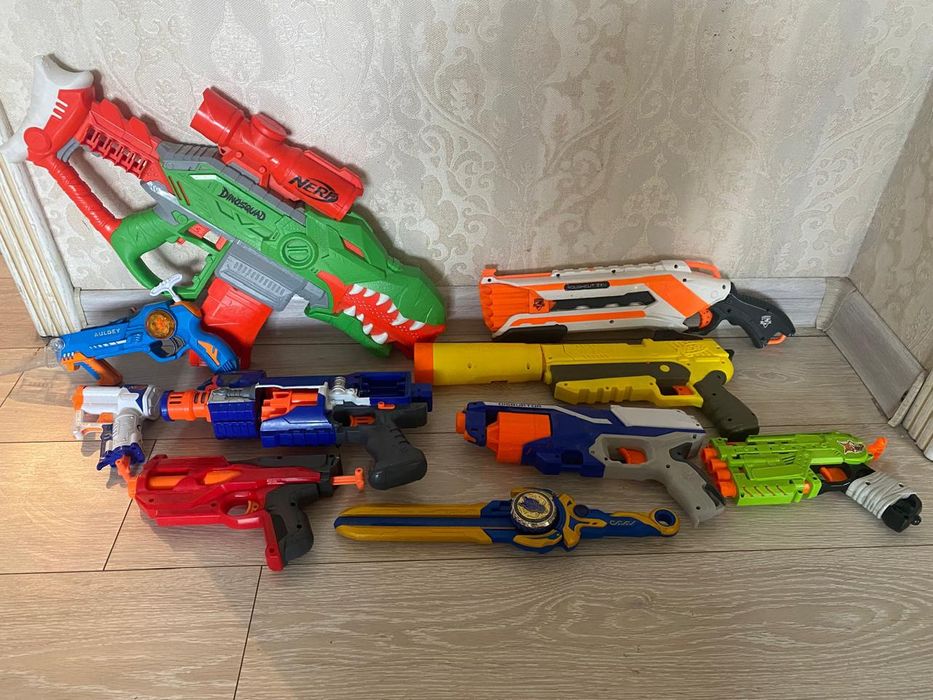 Игрушки для мальчиков