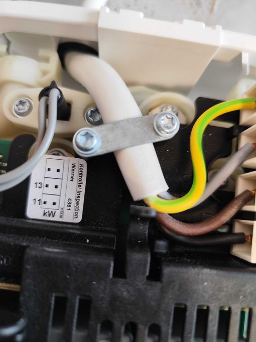 Проточен бойлер Stiebel Eltron DCE 11 13 - Нов