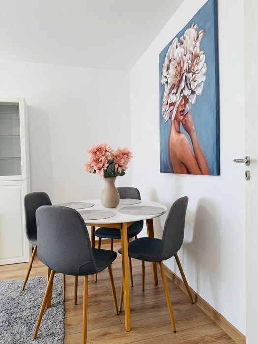 Inchiriez apartament 3 camere langa Podul Grant