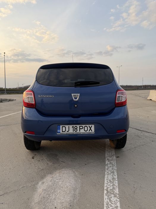 Dacia Sandero 1.2 benzina+gpl