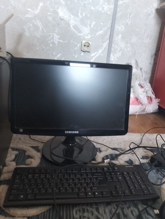 Компьютер сатылады в комплекте