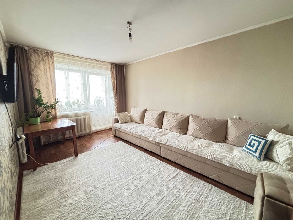 3-комнатная квартира, 60.1 м²