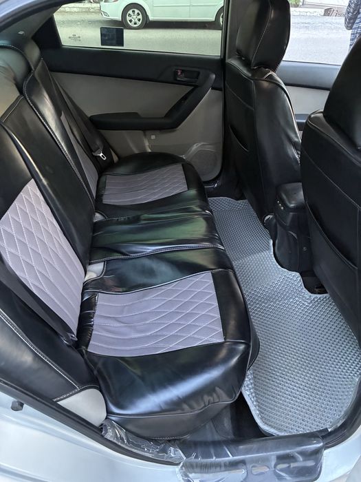 Kia Forte 2008 — 7