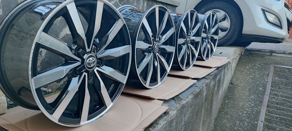 Jante Toyota originale corola,  chr ,rav4 ,yaris , lexus etc