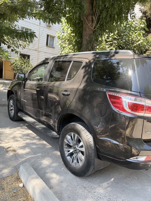 Chevrolet Trailblazer 2021